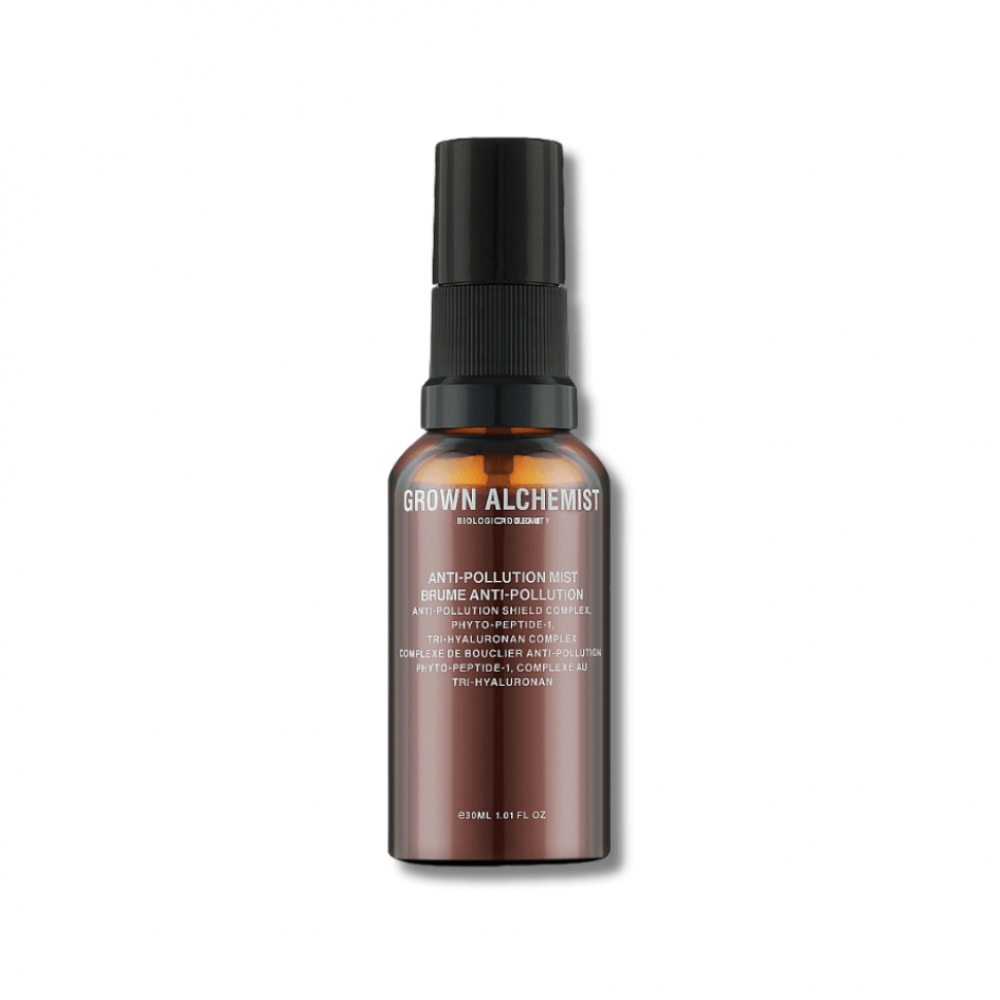 Увлажняющий детокс-спрей - Grown Alchemist Anti-Pollution Mist