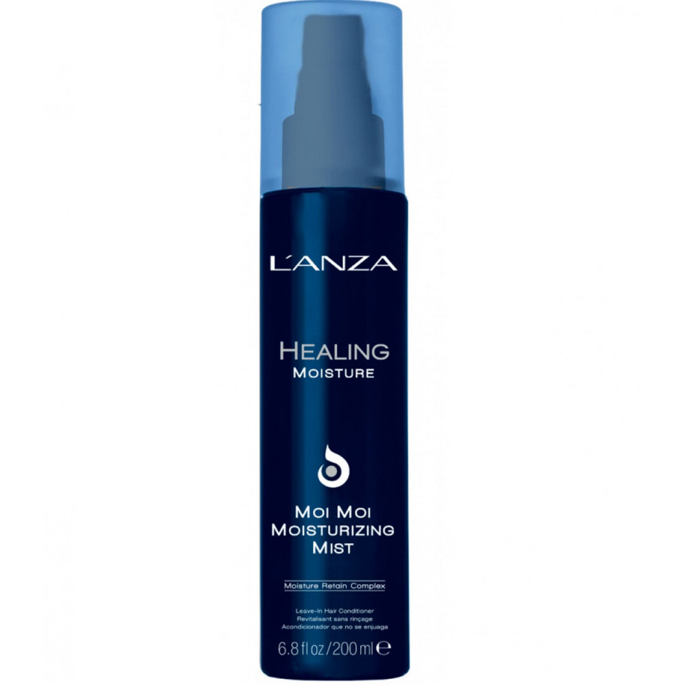 Зволожуючий кондиціонер для волосся - L'anza Healing Moisture Moi Moi Moisturizing Mist