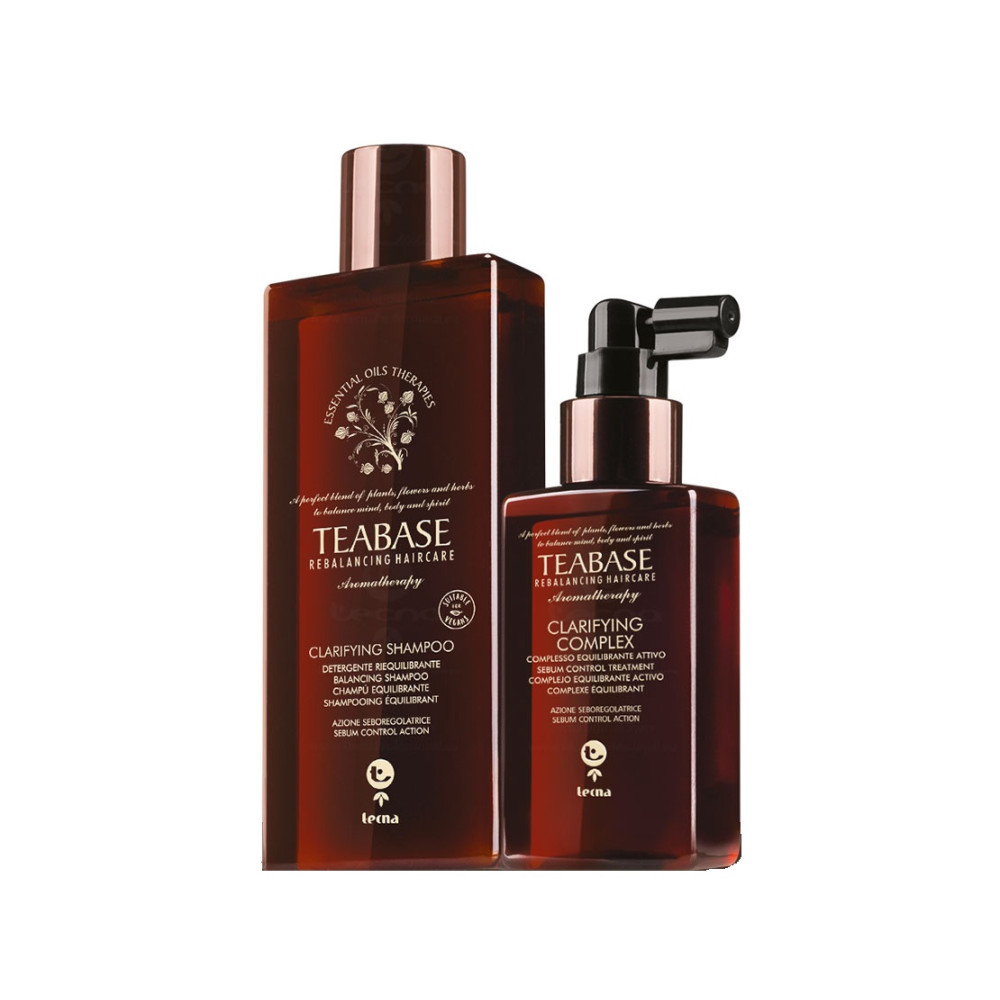 Набор - Tecna Teabase Kit Clarifying