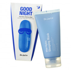 Зволожуюча нічна маска з гіалуроновою кислотою - Dr. Jart+ Dermask Water Jet Vital Hydra