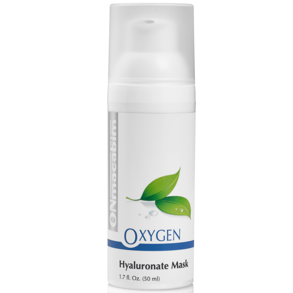 Зволожуюча гіалуронова маска - ONmacabim Hyaluronate Collector Mask