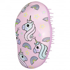 Гребінець для волосся - Tangle Teezer The Original Mini Children Unicorn