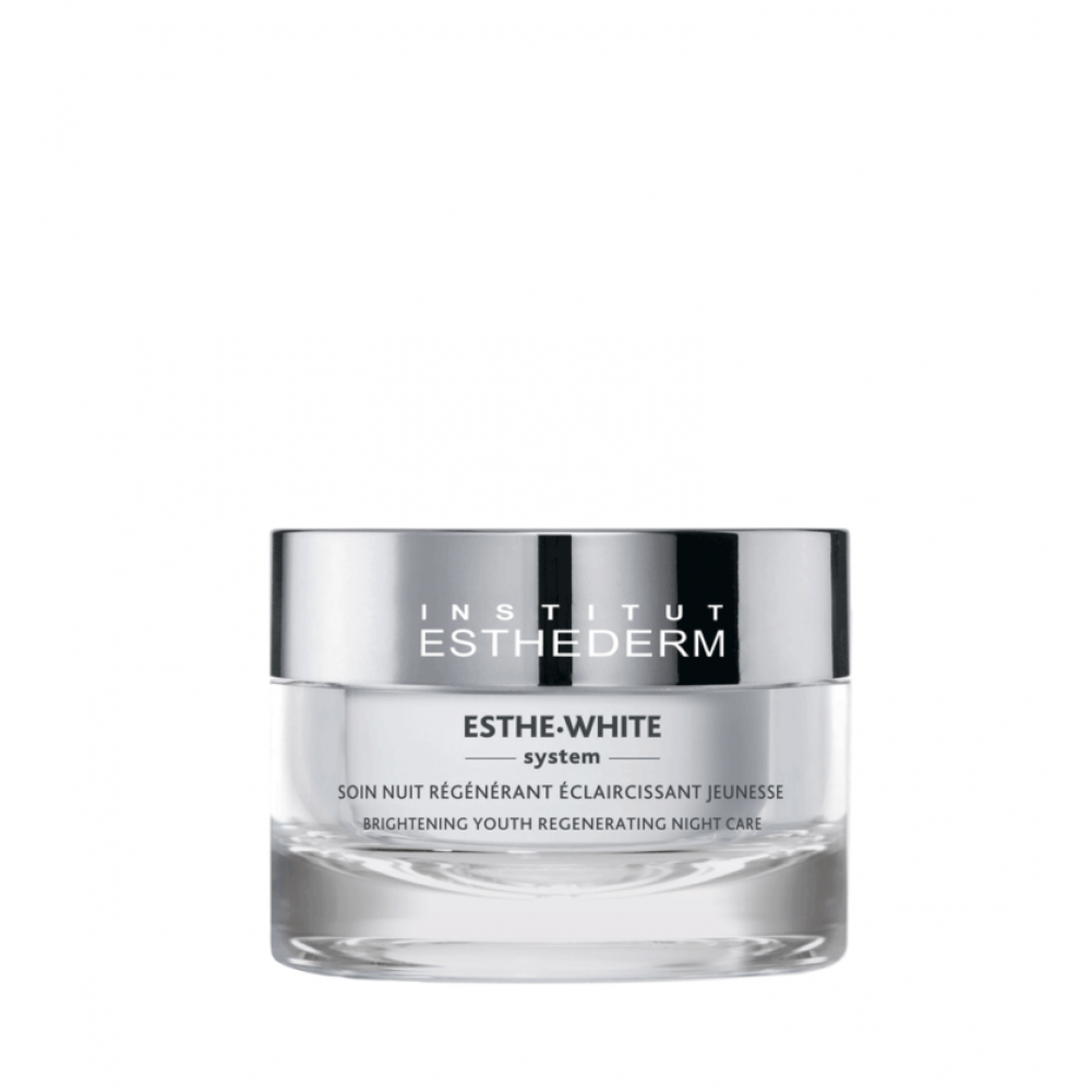 Освітлюючий нічний крем - Institut Esthederm Esthe-White BRIGHTENING YOUTH MOISTURIZING NIGHT CARE