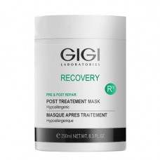 Лікувальна відновлююча маска - GIGI Recovery Post Treatment Mask