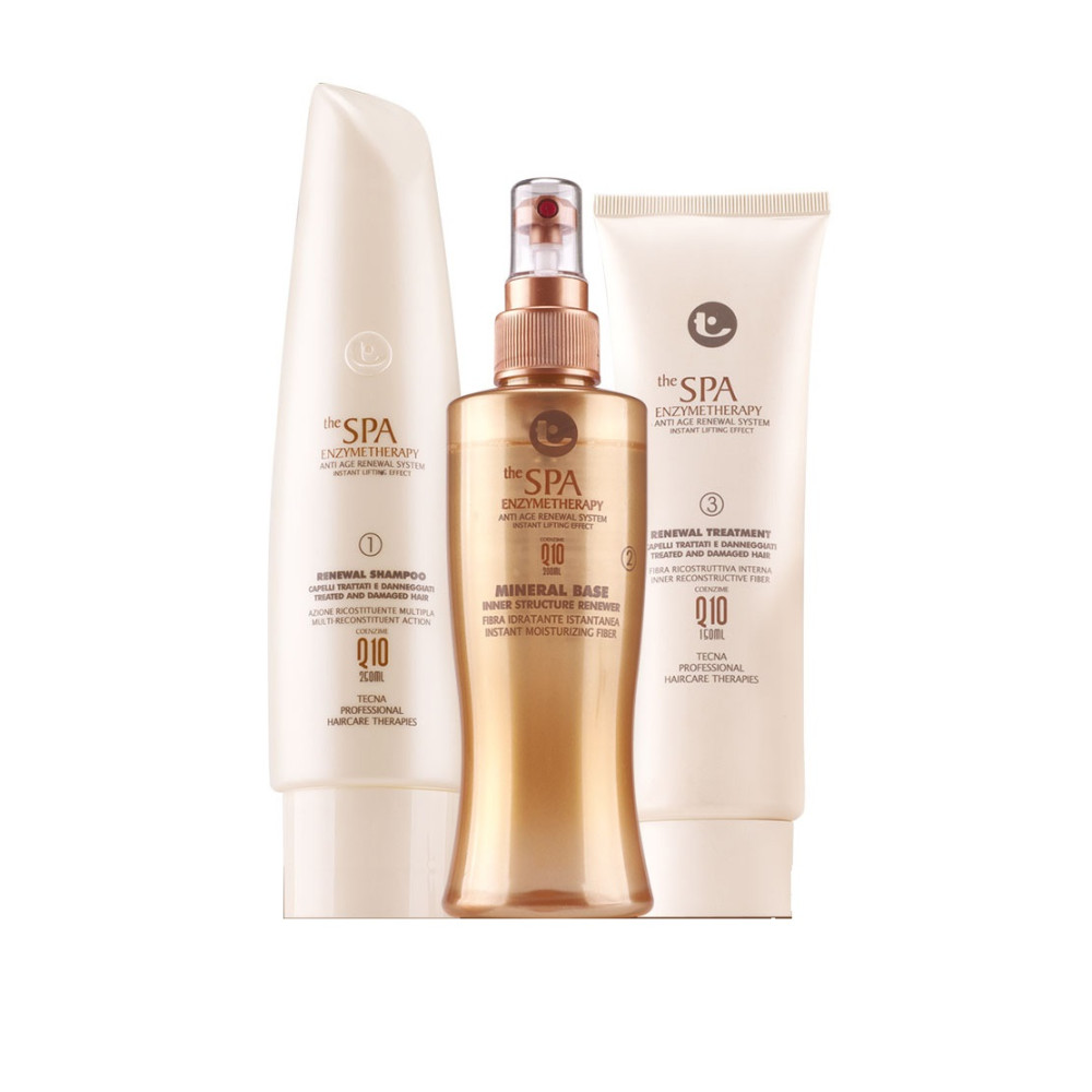 Набор - Tecna Spa Kit Lpng Hair