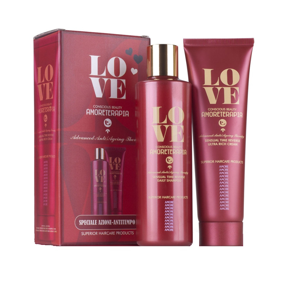 Набор "Love" - Tecna Amoreterapia Kit