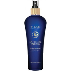Двухфазный спрей для силы волос и эффекта анти-эйдж - T-Lab Professional Sapphire Energy Bi-Phase Spray