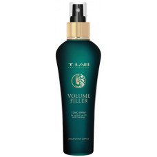 Спрей-тоник для прекрасного объема волос - T-Lab Professional Volume Filler Tonic Spray