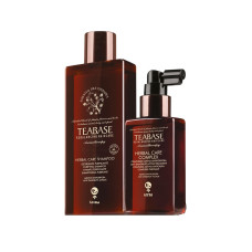 Очищающий набор - Tecna Teabase Kit Herbal Care