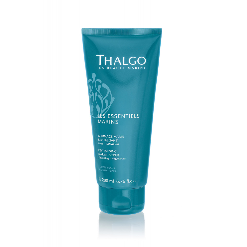 Скраб для тіла - Thalgo Revitalising Marine scrub