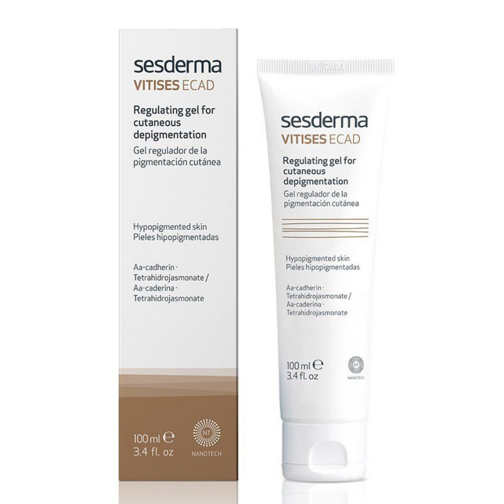 Регулирующий гель для тканевой пигментации - Sesderma Vitises Despigmentation Regulating Gel