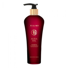 Шампунь для роскошной мягкости и естественной красоты - T-LAB Professional Aura Oil Shampoo