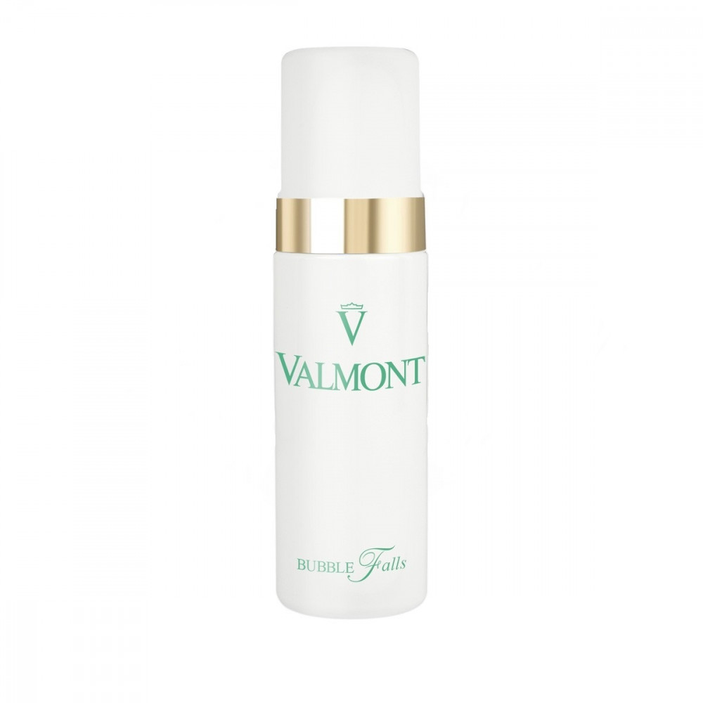 Очищаюча Пінка для обличчя - Valmont Bubble Falls