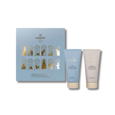 Подарунковий набір "Дотик відновлення" - Hadat Cosmetics Touch Reset Set