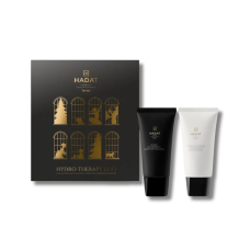 Подарунковий набір "Сет зволоження" - Hadat Cosmetics Hydro-Therapy Duo Set