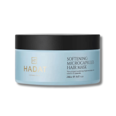 Пом'якшувальна маска для волосся з мікрокапсулами - Hadat Cosmetics Softening Microcapsules Hair Mask