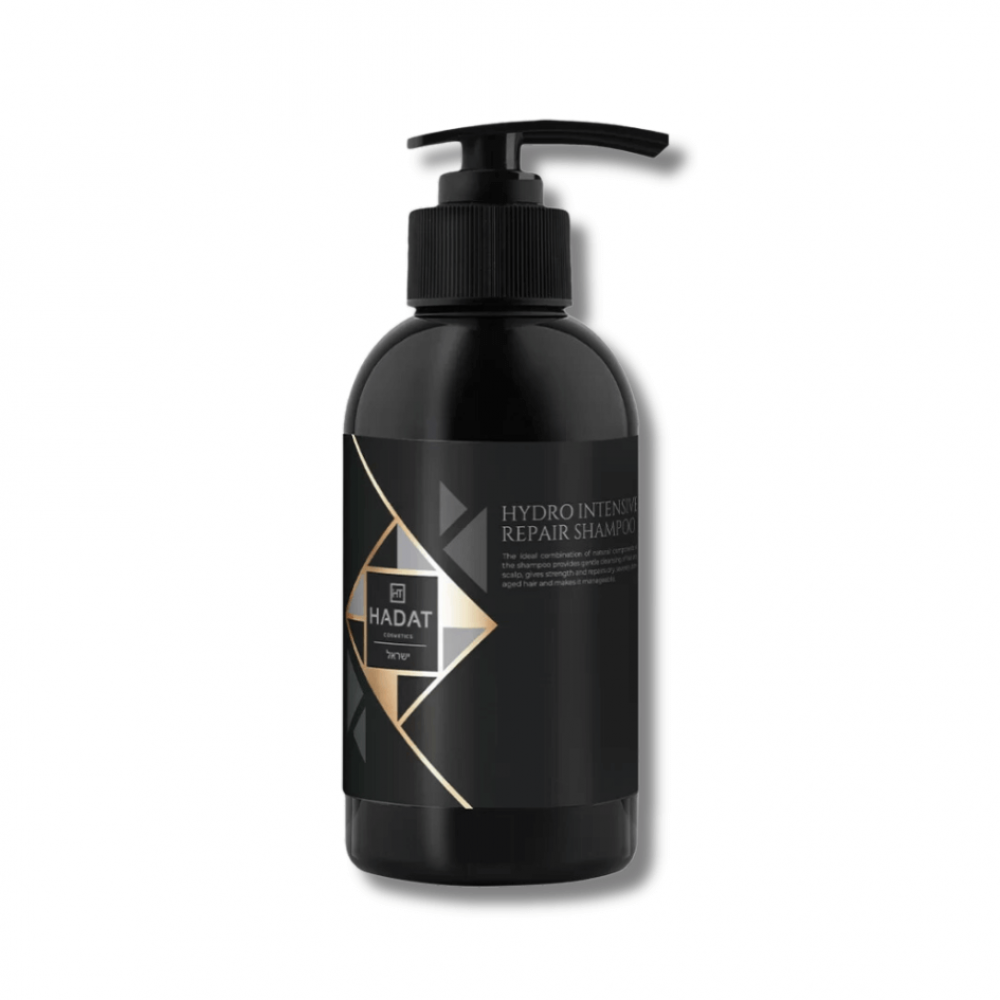 Відновлюючий шампунь для волосся - Hadat Cosmetics Hydro Intensive Repair Shampoo