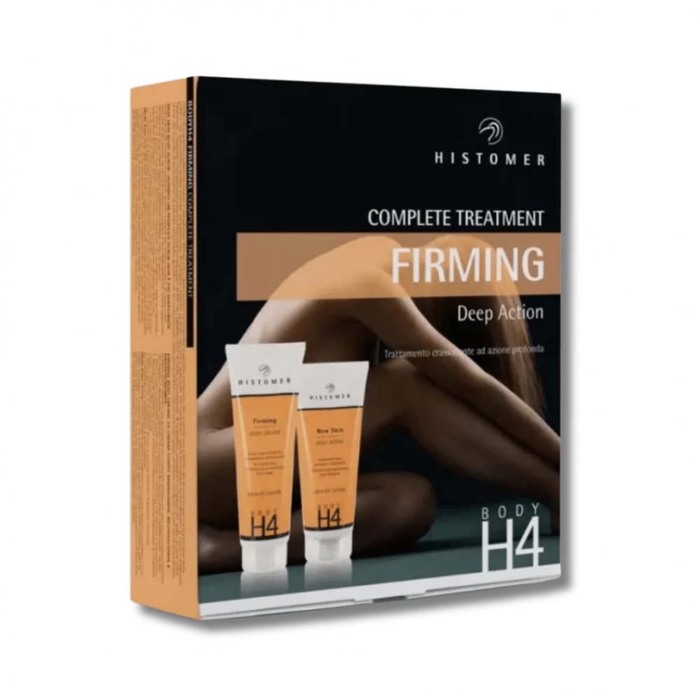 Набір Комплексного зміцнюючого догляду - Histomer Body H4 Regenerating Kit 