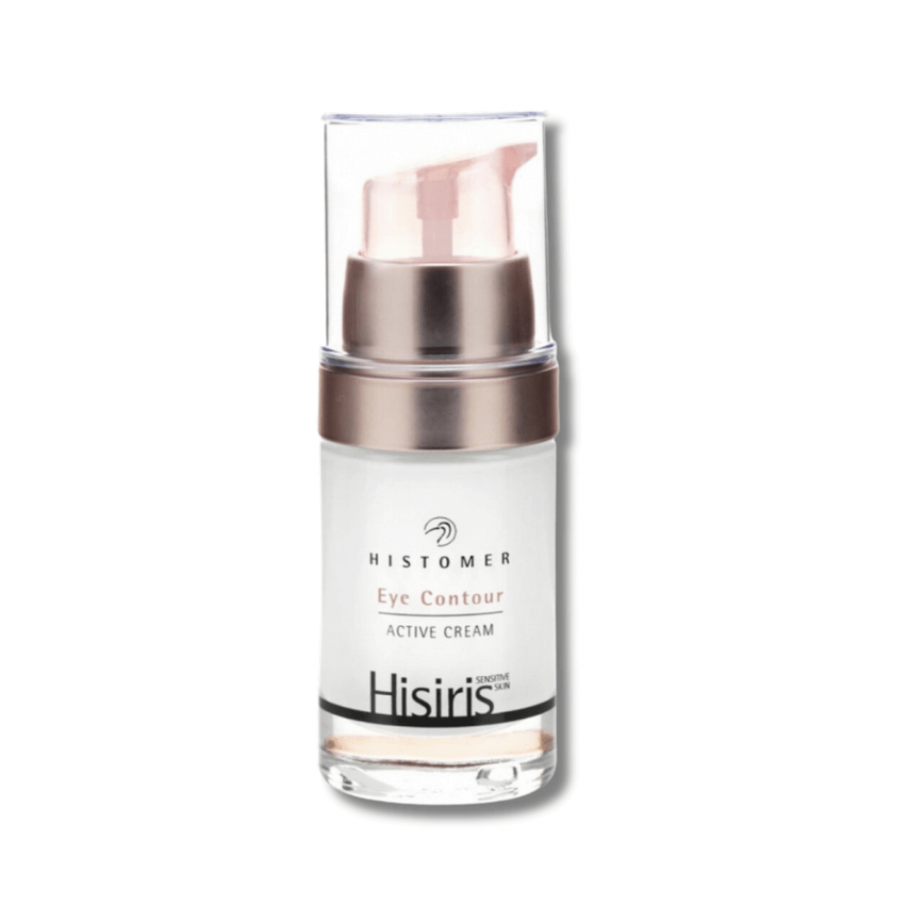  Крем активний для контуру очей - Histomer Hisiris Eye Contour Active Cream
