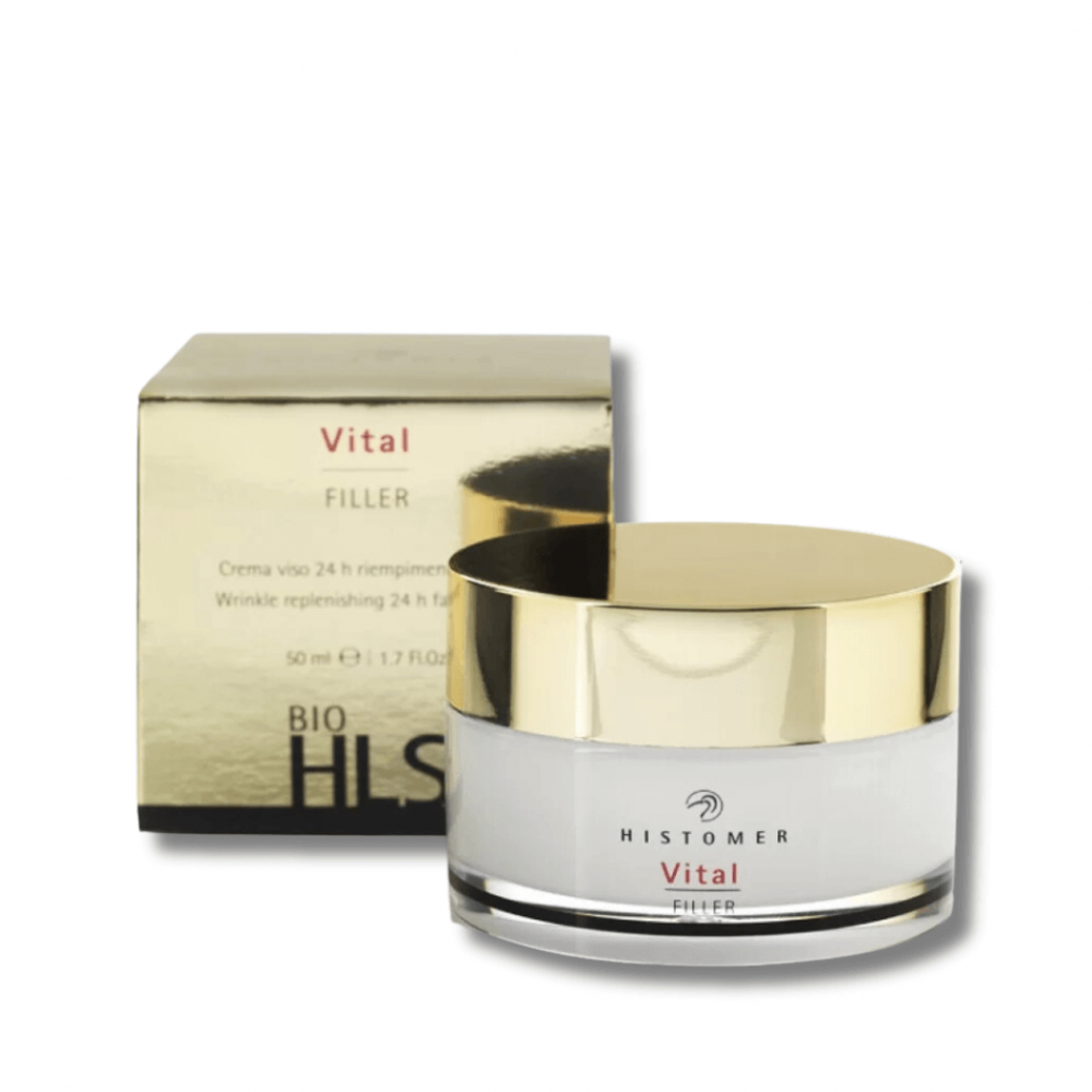  Крем-філер VITAL 24Н SPF 10 - Histomer BIO HLS Vital Filler