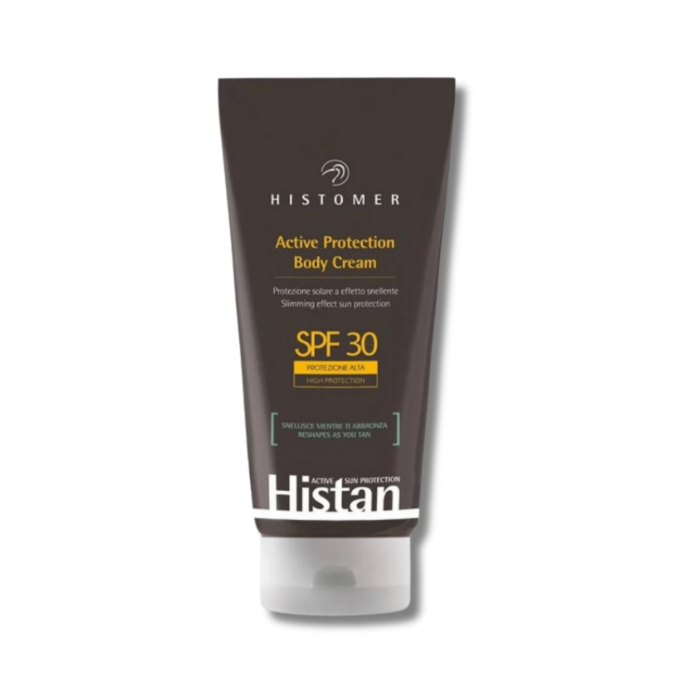 Сонцезахисний крем-слімінг для тіла - Histomer Histan Body Cream SPF30