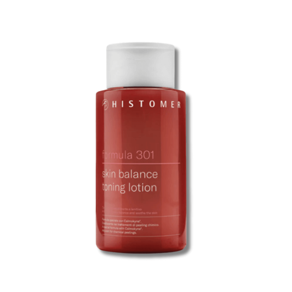 Тонік для обличчя, що відновлює баланс і заспокоює - Histomer Formula 301 Skin Balance Toning Lotion