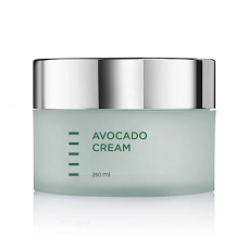 Зволожуючий та живильний крем для обличчя - Holy Land Cosmetics Avocado Cream