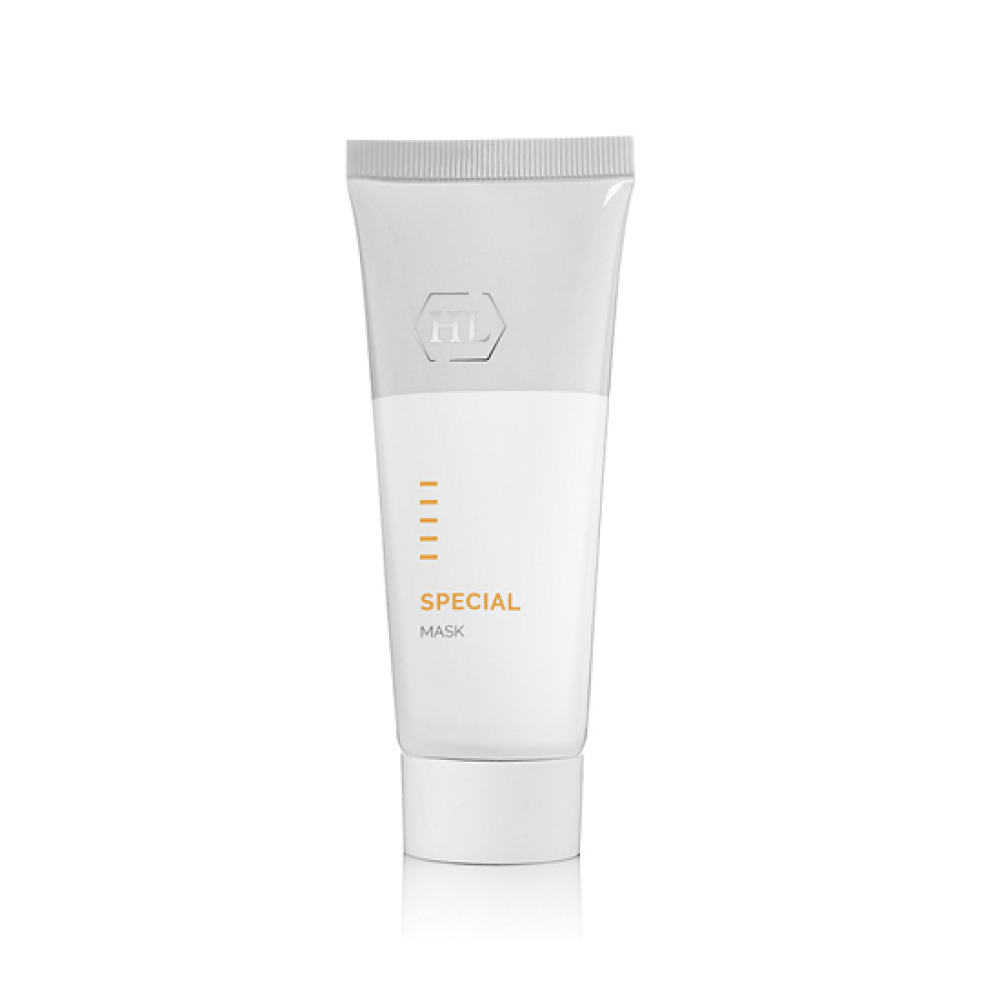 Скорочуюча маска - Holy Land Cosmetics Special Mask For Oily Skin