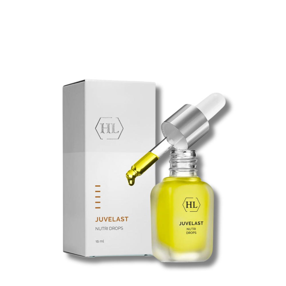 Масляний концентрат у краплях - Holy Land Juvelast Nutri Drops