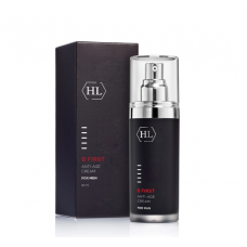 Антивіковий крем для чоловіків - Holy Land Cosmetics B FIRST Anti-Age Cream