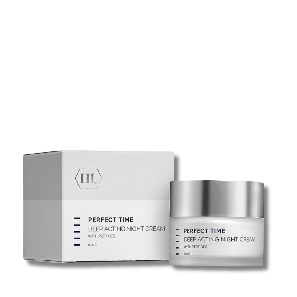 Нічний крем - Holy Land PERFECT TIME Deep Acting Night Cream