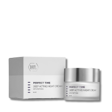 Нічний крем - Holy Land PERFECT TIME Deep Acting Night Cream