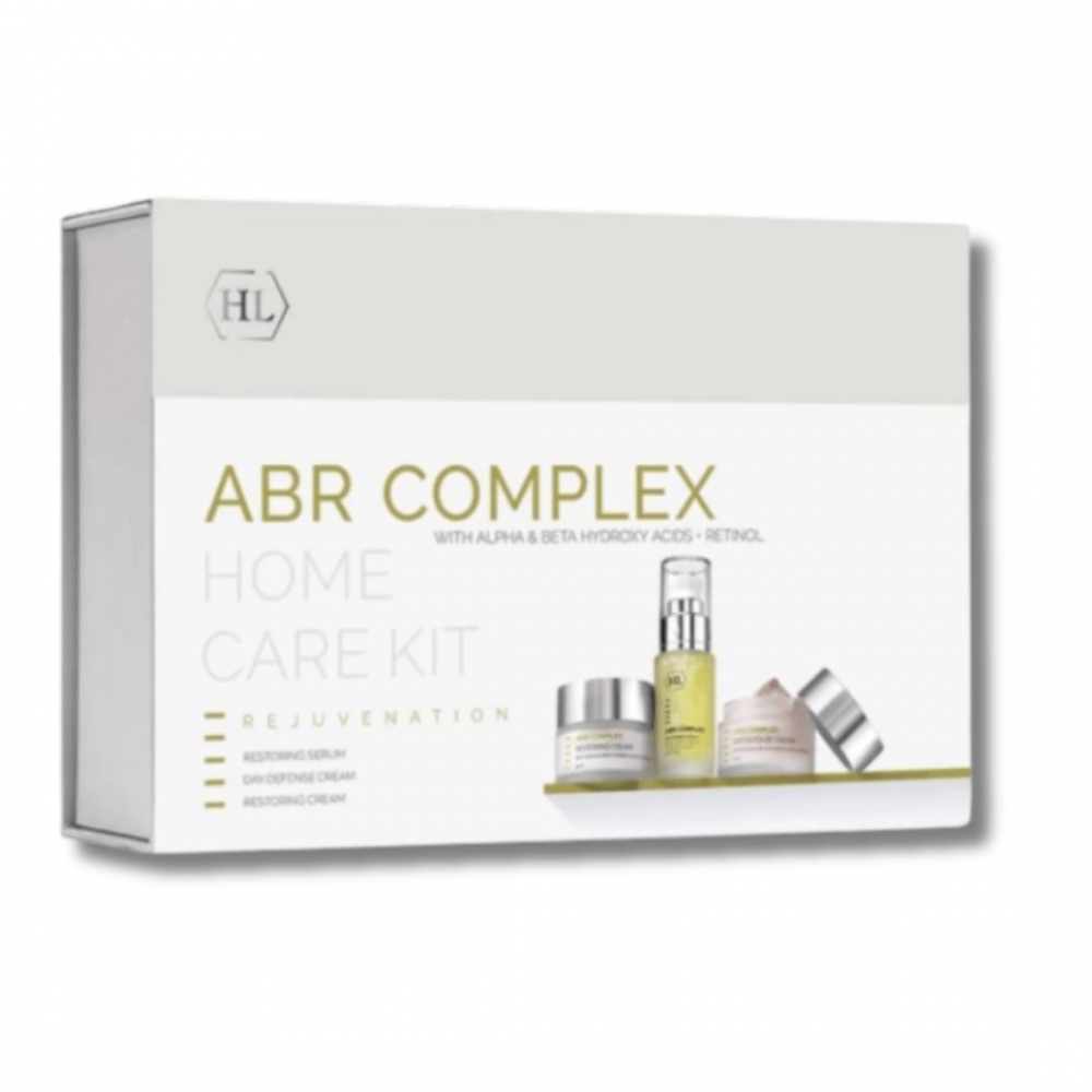 Набір для омолодження - Holy Land ABR Complex Kit