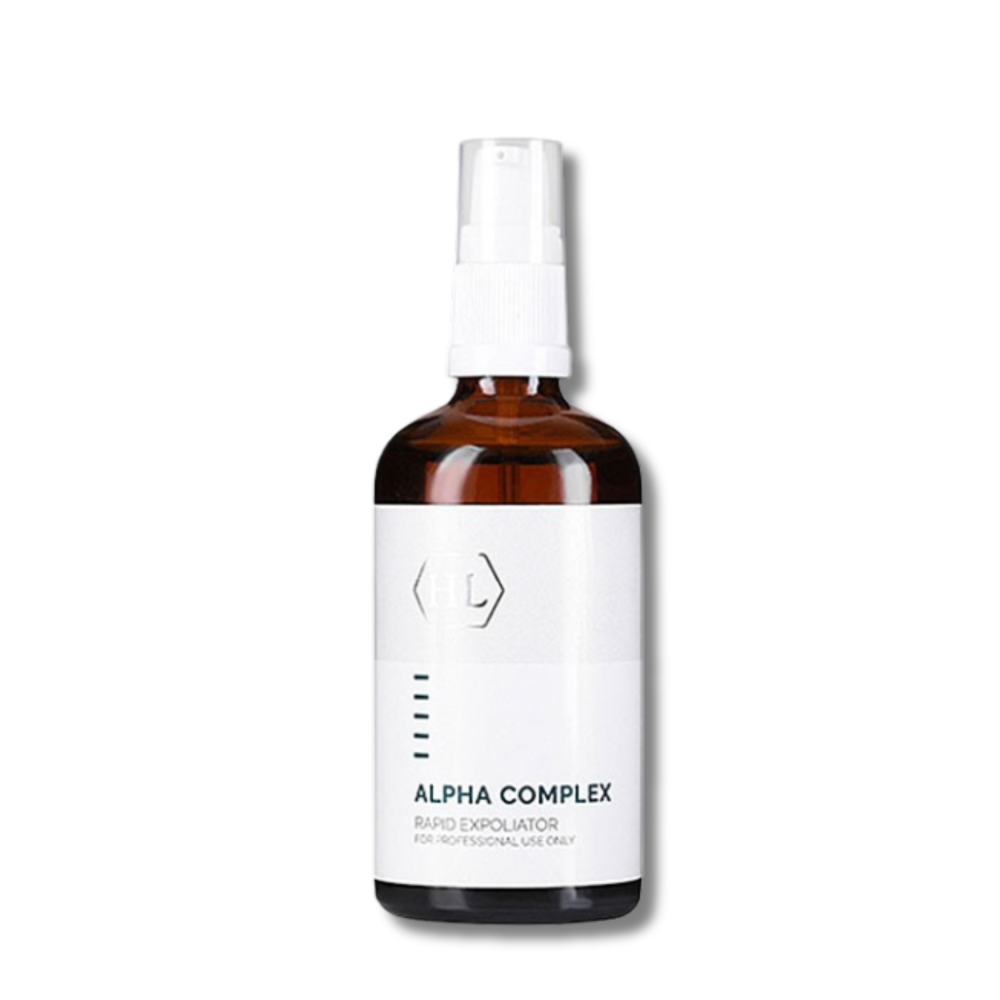 Хімічний пілінг - Holy Land Cosmetics Alpha Complex Rapid Exfoliator 8%