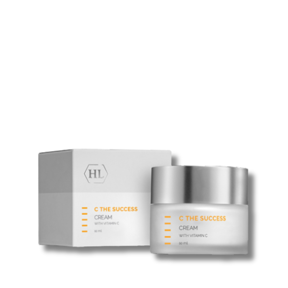 Крем для обличчя - Holy Land Cosmetics C The Success Cream  