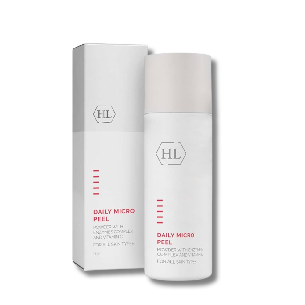 Ферментативний пілінг - Holy Land Cosmetics Enzymatic Peel