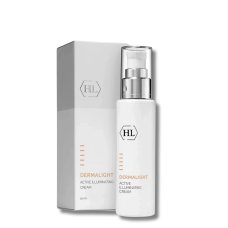 Активний крем для освітлення - Holy Land DERMALIGHT Active Illuminating Cream