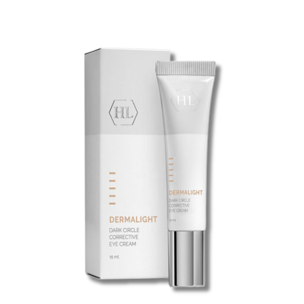 Коригуючий крем для повік - Holy Land DERMALIGHT DERMALIGHT Dark Circle Corrective Eye Cream
