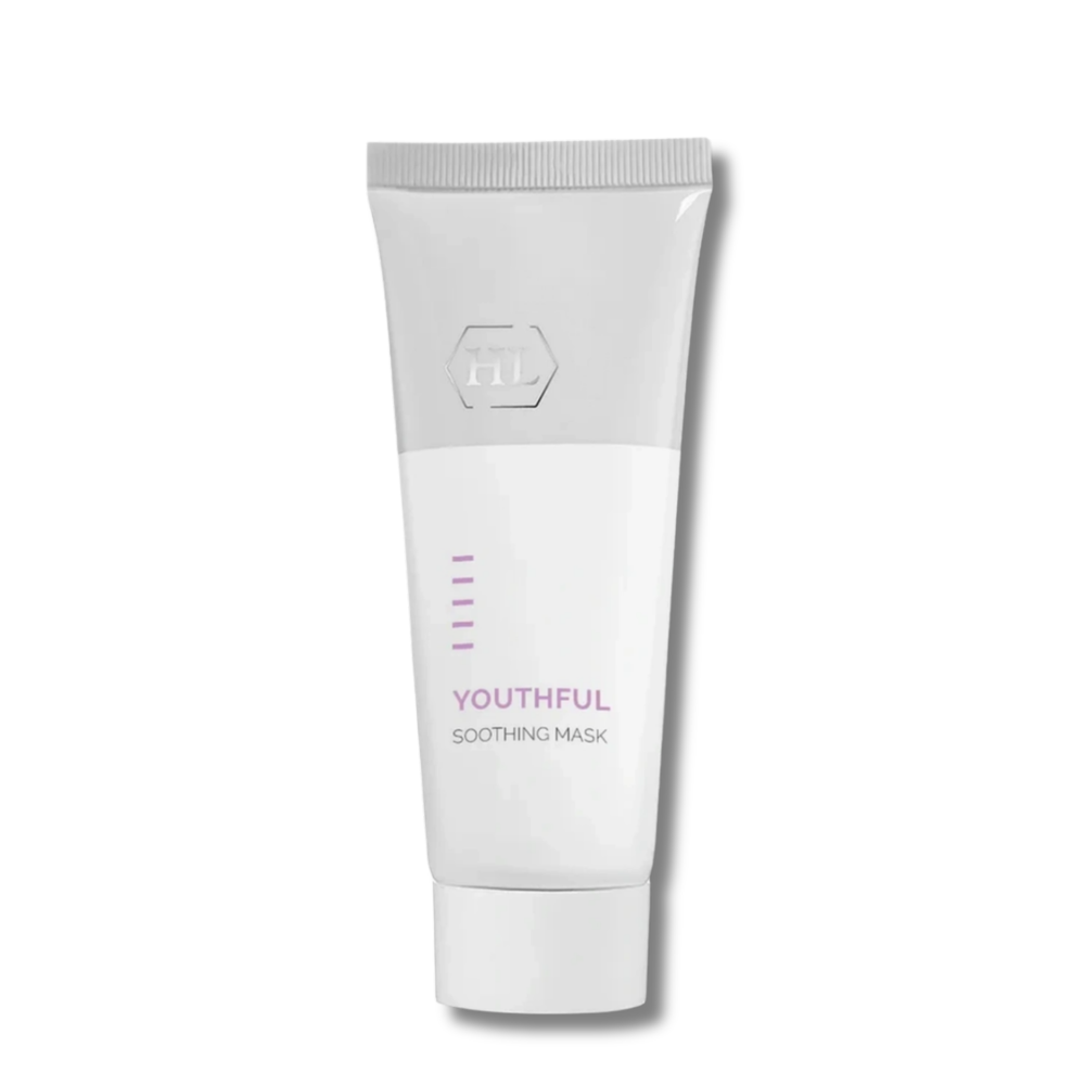Скорочуюча маска - Holy Land YOUTHFUL Soothing Mask
