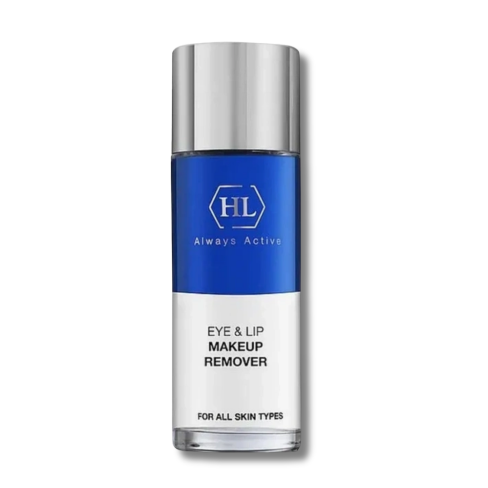 Засіб для зняття макіяжу з повік і губ - Holy Land Cosmetics Eye&Lip