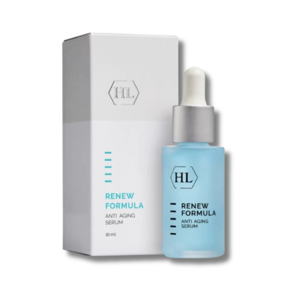 Антивозрастная сыворотка - Holy Land Cosmetics Renew Formula Anti Aging Serum