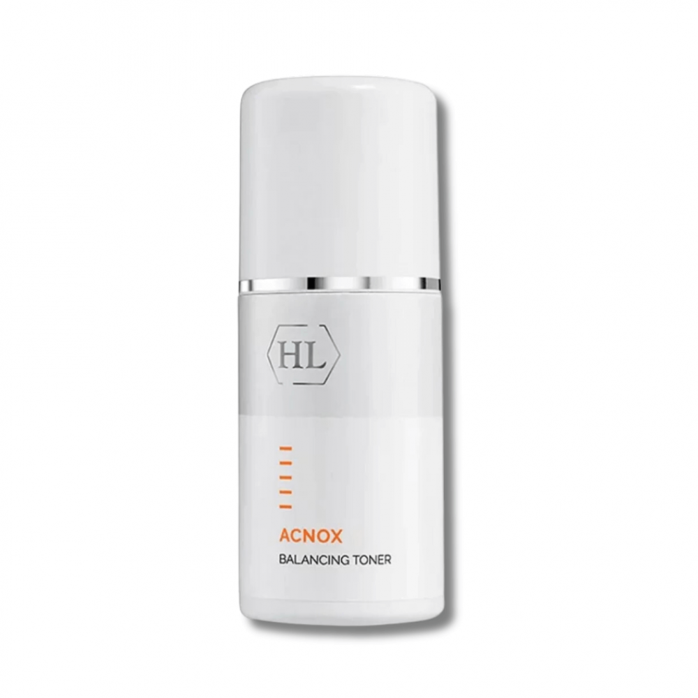Балансуючий тонік для обличчя - Holy Land Cosmetics Acnox Plus Balancing Toner 