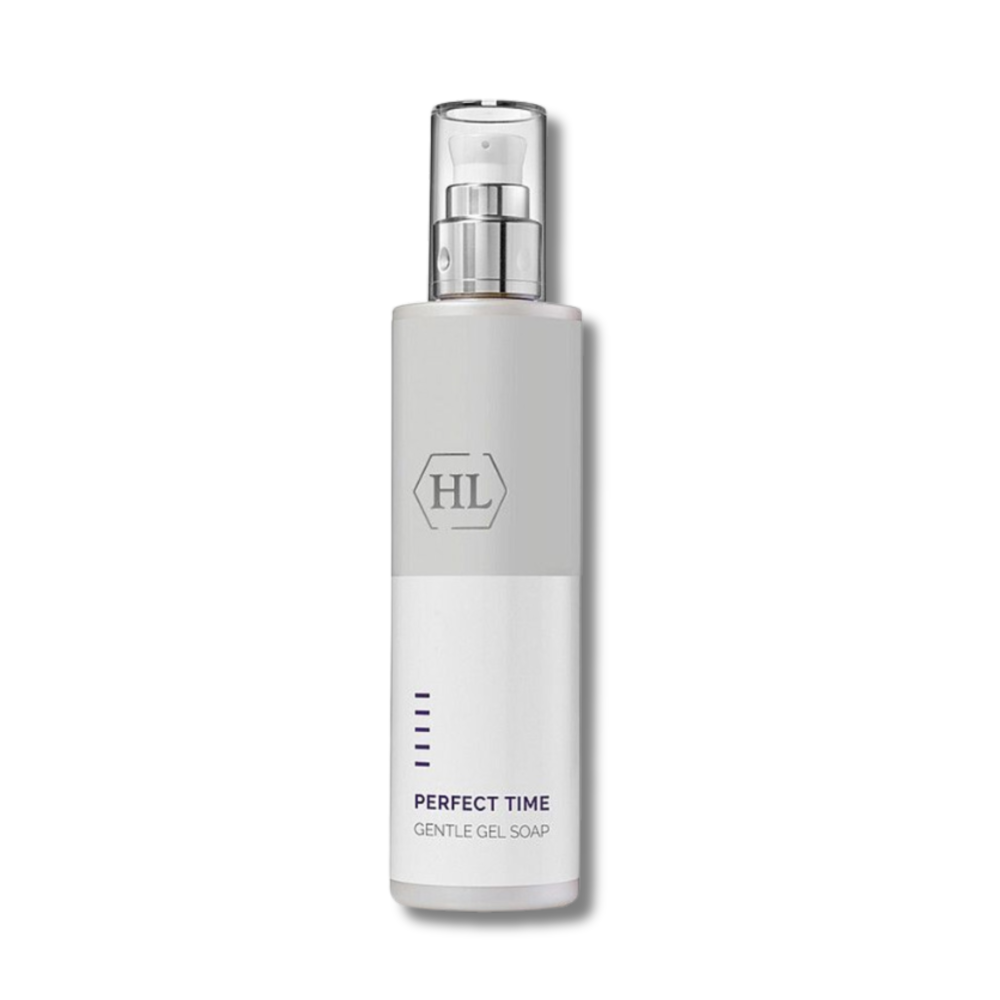 Очищаючий гель - Holy Land PERFECT TIME Gentle Gel Soap