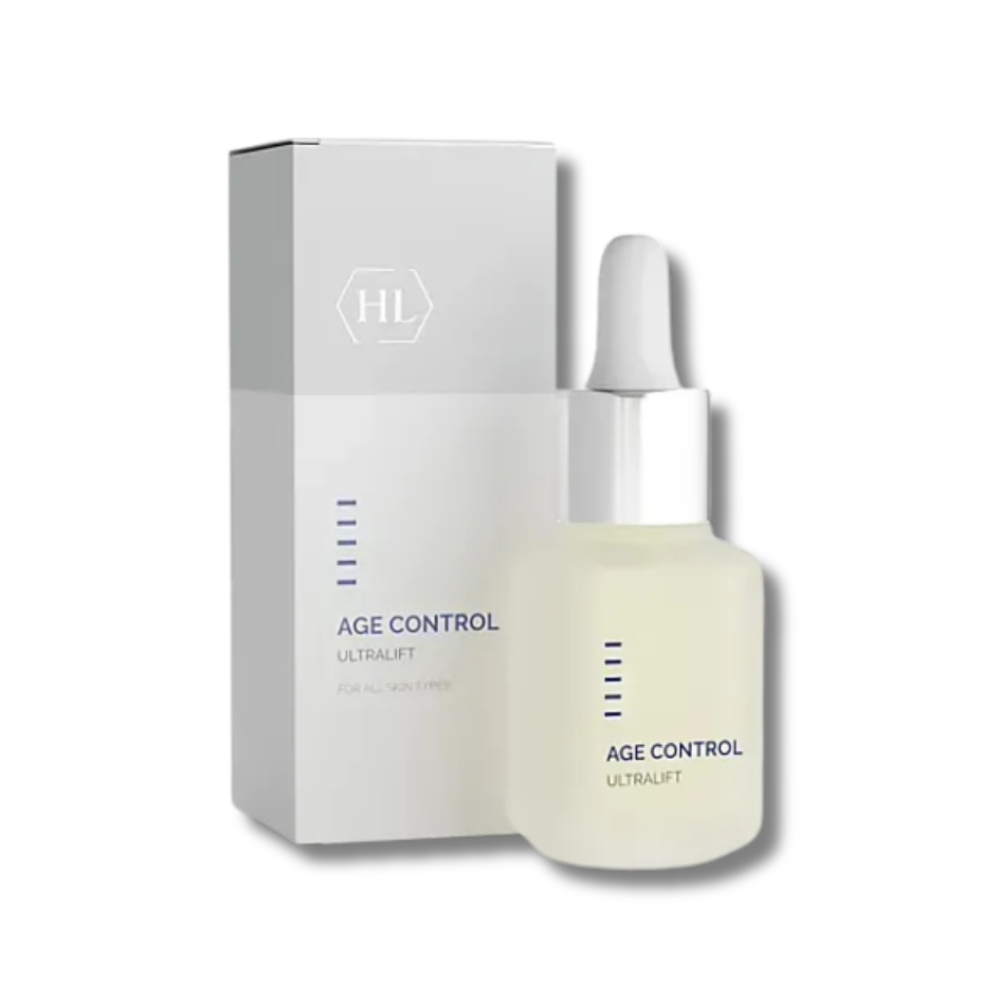 Ліфтингова сироватка концентрат - Holy Land Age Control Ultra Lift