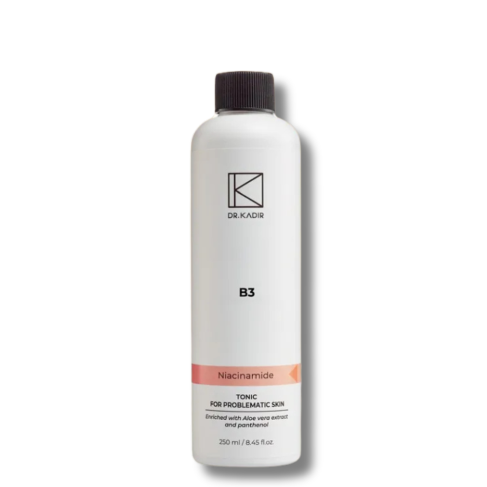 Тонік для проблемної шкіри - Dr. Kadir B3 Treatment Tonic For Problematic Skin