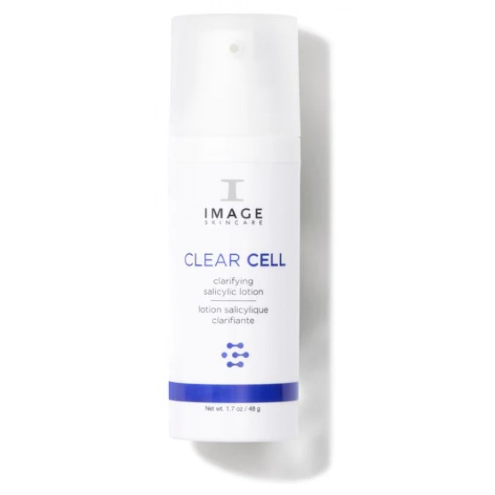 Емульсія для обличчя- Image Skincare Clear Cell Clarifying Salicylic Lotion