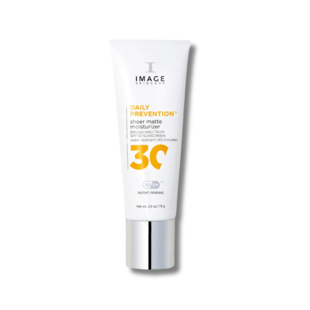 Матовий зволожуючий крем SPF30 - Image Skincare Daily Prevention Sheer Matte Moisturizer SPF 30