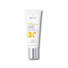 Мінеральний зволожувальний крем SPF 30 - Image Skincare Daily Prevention Pure Mineral Hydrating Moisturizer SPF 30
