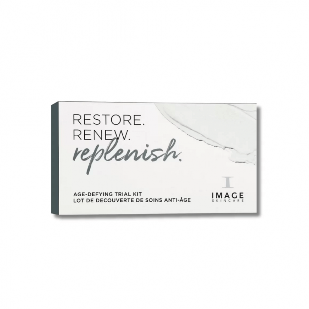 Набір - Image Skincare Trial Kit Age-Defying