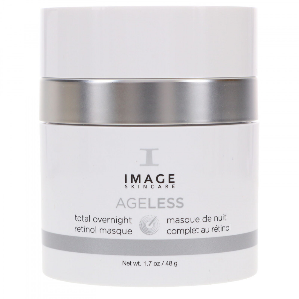 Нічна маска з ретинолом - Image Skincare Total overnight retinol masque